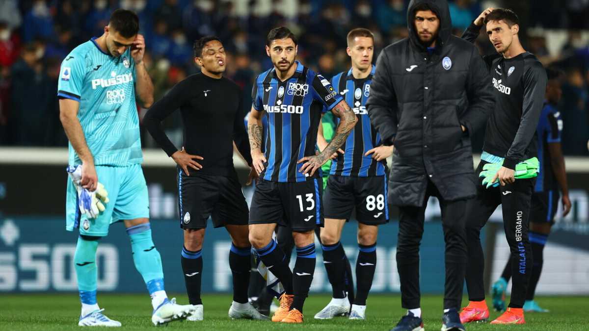 Immagine di L’Atalanta del Gasp, una splendida illusione