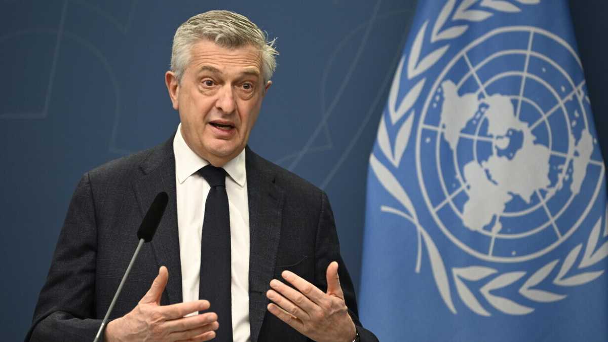 Immagine di L’Ucraina e le altre minacce che ci rifiutiamo di vedere. Parla Filippo Grandi (Unhcr)