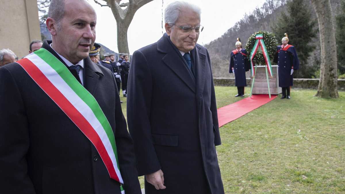 Immagine di "In imbarazzo per l'Anpi. Bucha eravamo noi". Parla il sindaco di Sant’Anna di Stazzema