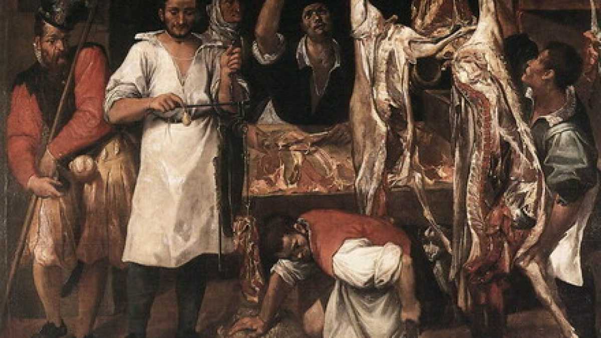 Immagine di Solo Dio può difendere la libertà di alimentazione