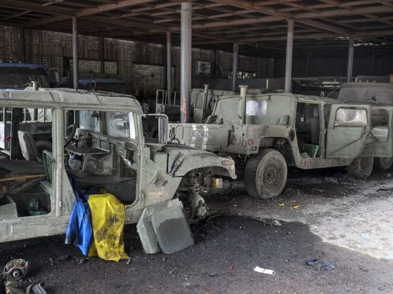 Il Donbas non è dato per perso e arrivano armi a sorpresa. La nuova strategia ucraino-occidentale