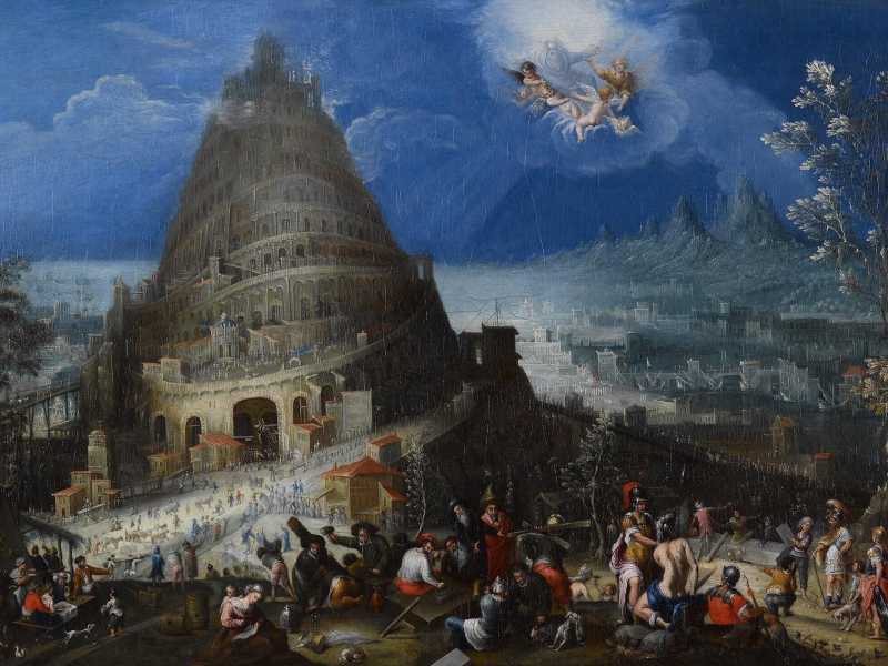In fuga da Roma Babele. La versione di Tafuri