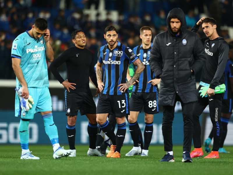 L’Atalanta del Gasp, una splendida illusione