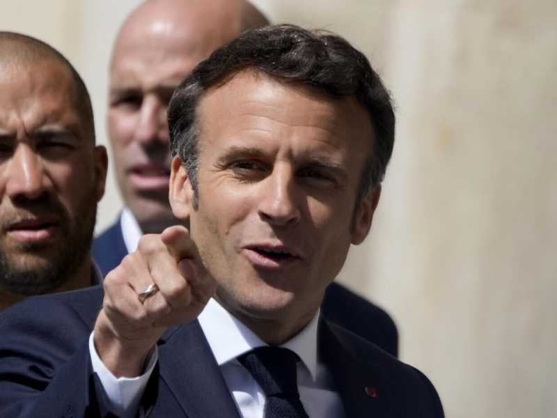 Foto AP Photo/Francois Mori <br />