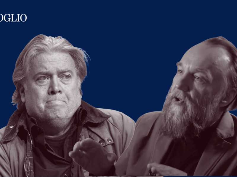 Bannon e Dugin, i Bouvard e Pécuchet del tradizionalismo populista
