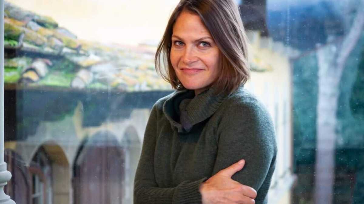 Immagine di Heddi Goodrich, una scugnizza americana in Nuova Zelanda