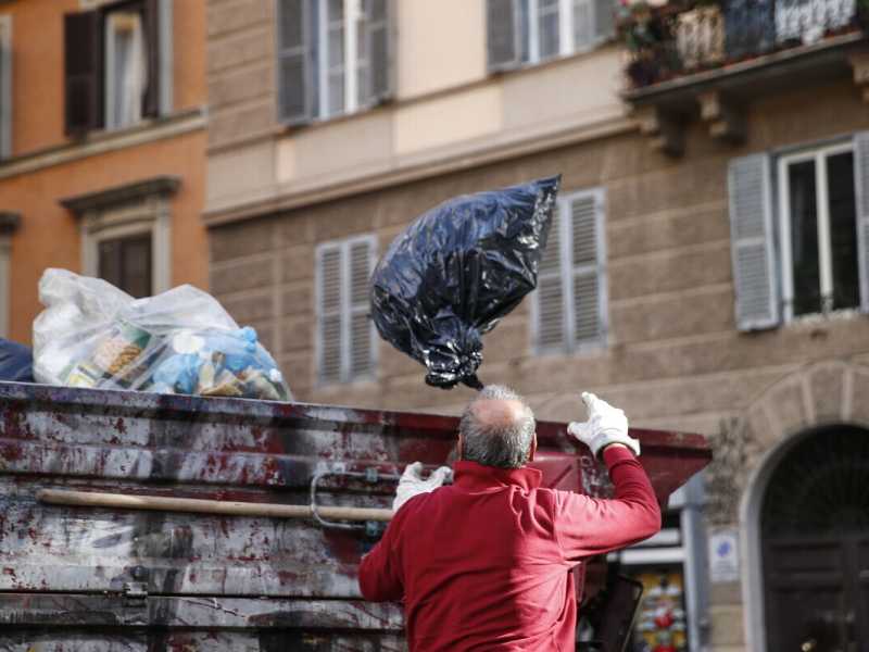 Sul termovalorizzatore i romani sono con Gualtieri