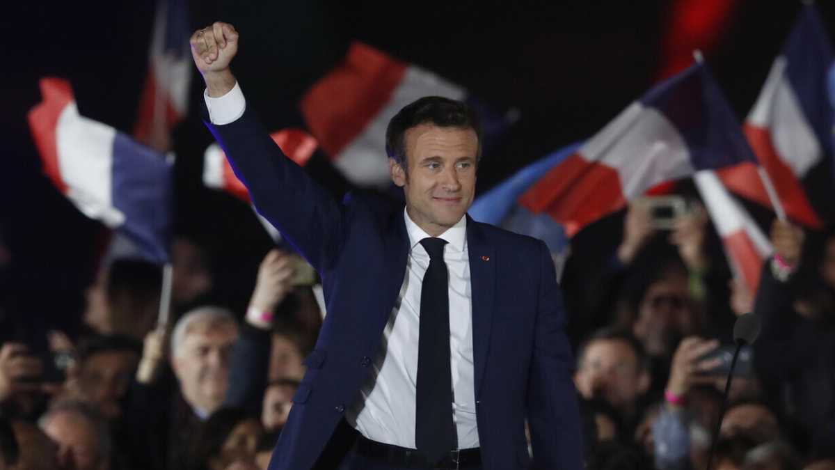 Immagine di Cosa vogliono dire per l’Unione europea altri cinque anni con Emmanuel Macron