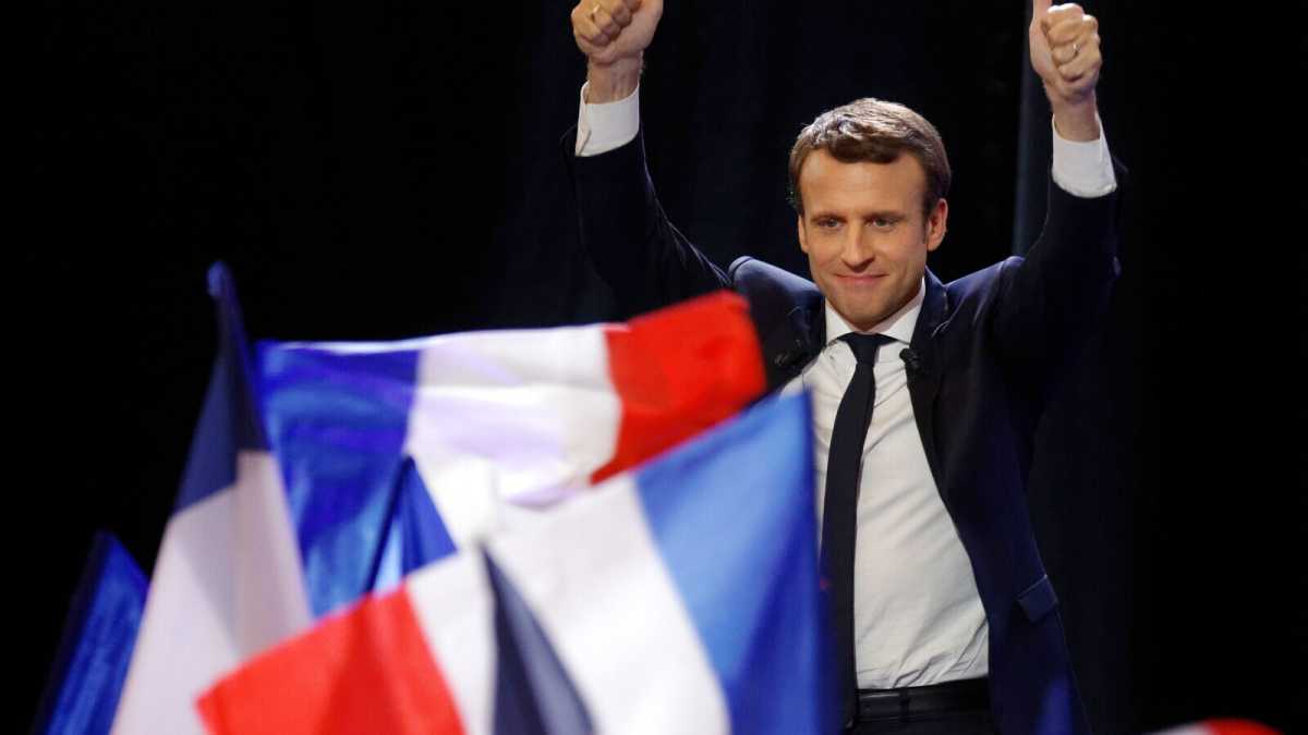 Immagine di In Francia ha vinto il commander in chief dell’Europa del futuro