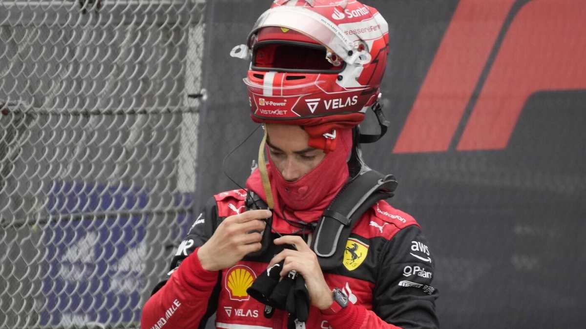 Immagine di Imola amara. Le Ferrari dovevano suonarle, sono state suonate