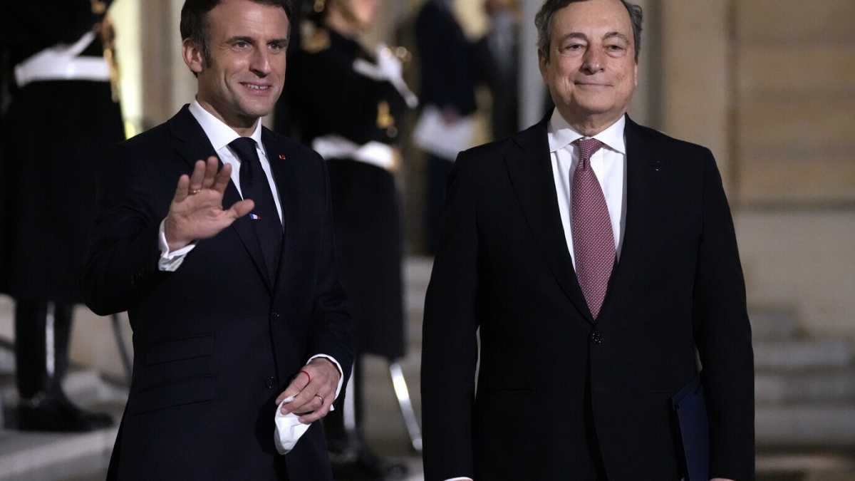 Immagine di Vive la France! Ora tocca a noi. La sveglia (europeista) di Brunetta al centrodestra italiano