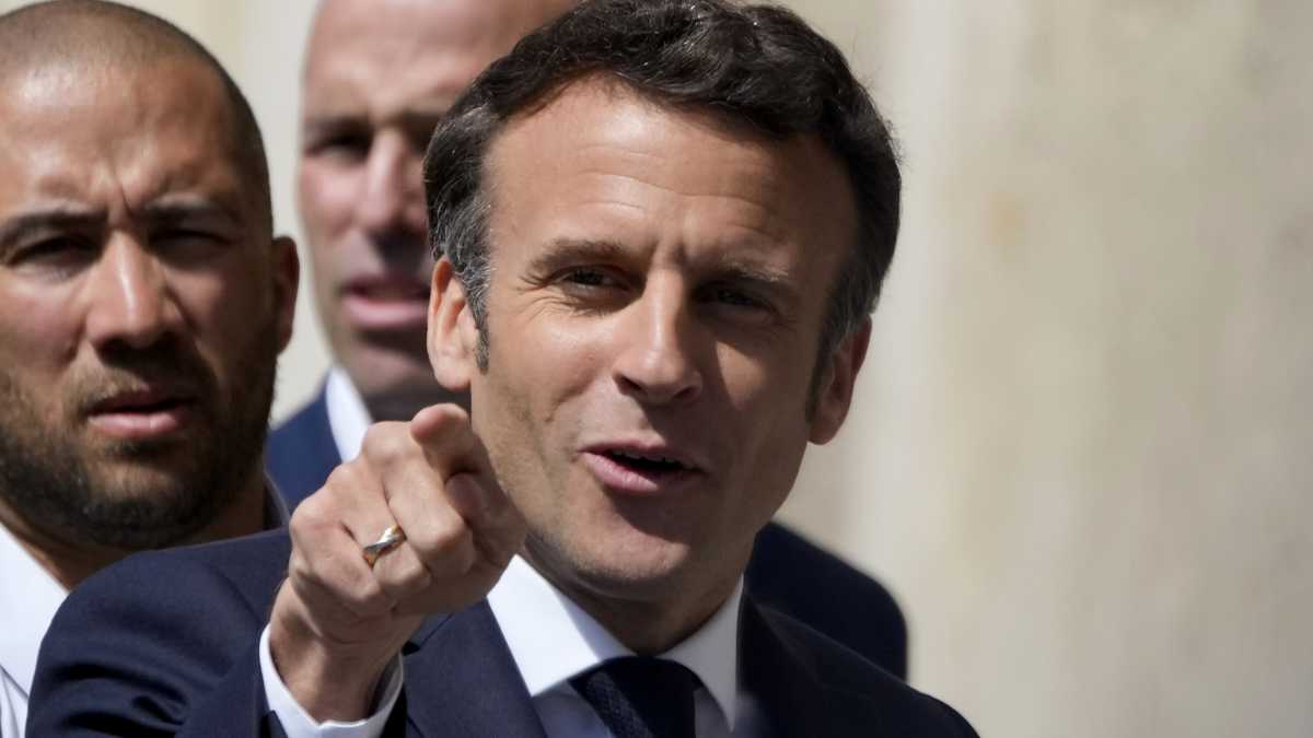Immagine di Così Macron ha vinto anche la sfida più difficile