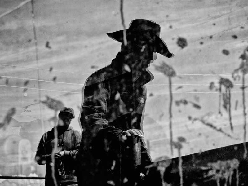 Foto di Matt Black, cortesia dell'autore&nbsp;
