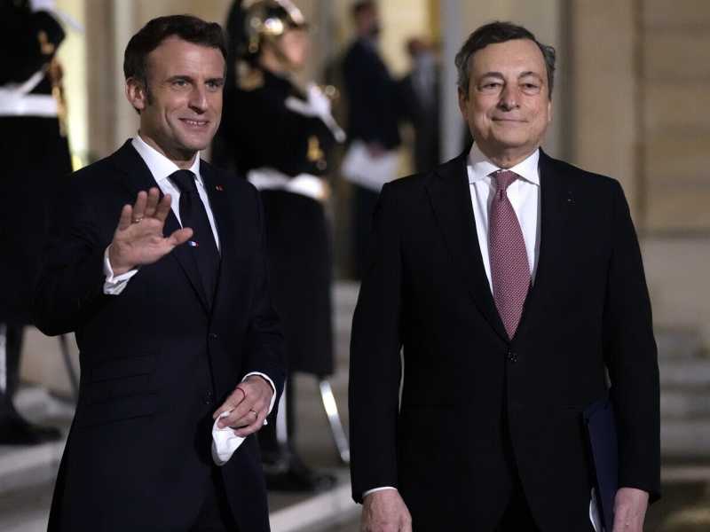 Vive la France! Ora tocca a noi. La sveglia (europeista) di Brunetta al centrodestra italiano