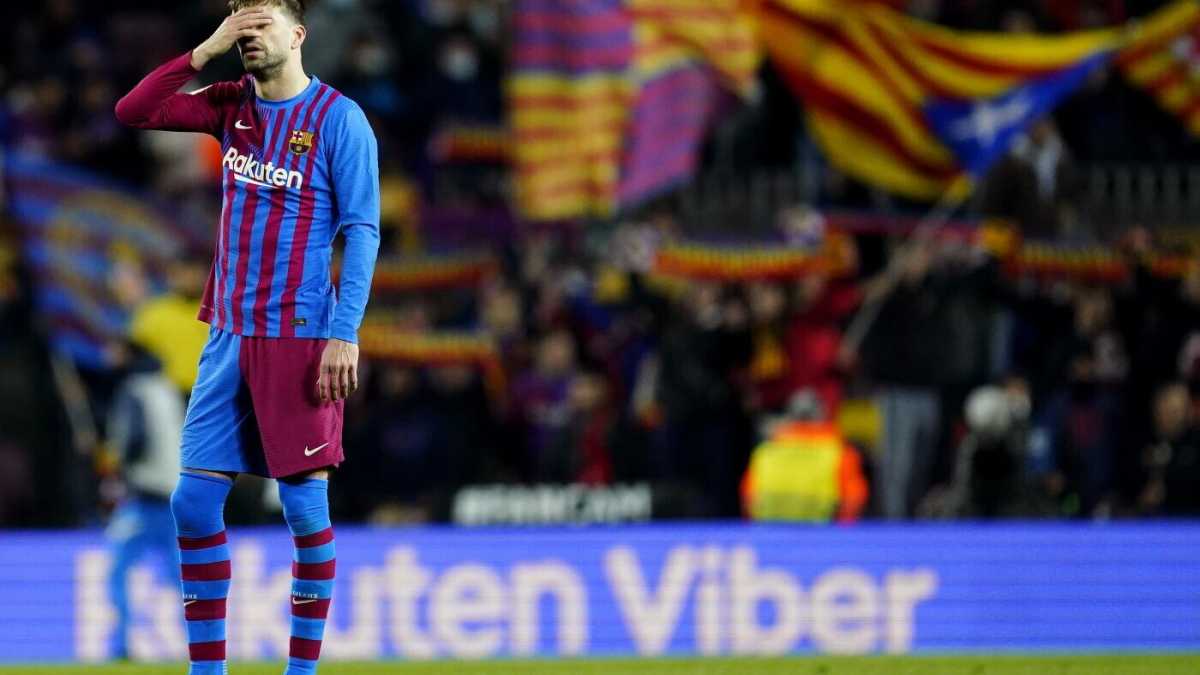 Immagine di Il Piqué imprenditore inizia a essere un problema per il Barcellona