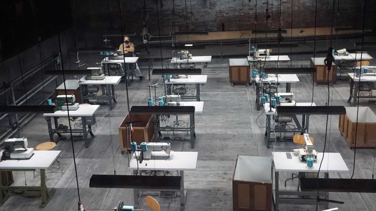 Immagine di L'insostenibilità del Padiglione Italia alla Biennale
