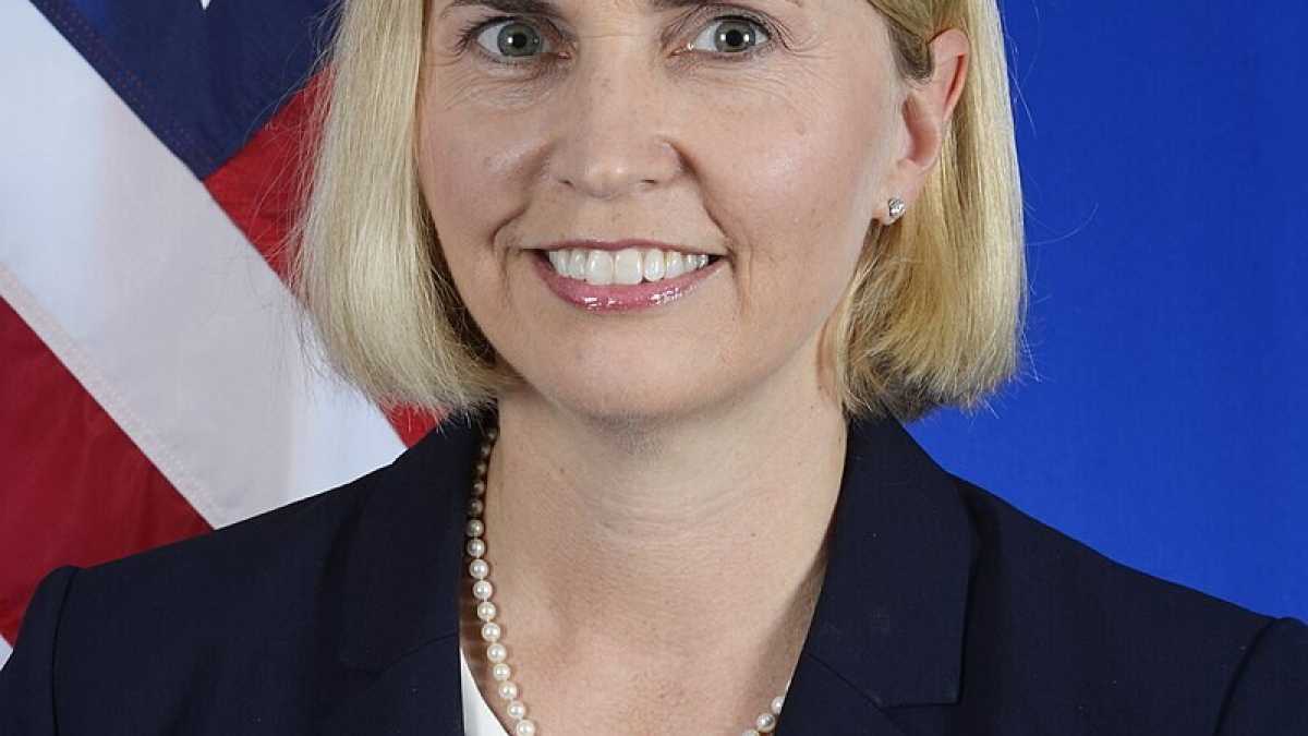 Immagine di Quanto conta per Kyiv l’arrivo dell’ambasciatrice americana Brink