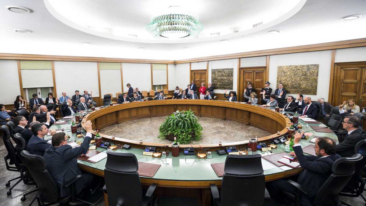 Immagine di Oggi l’ok della Camera alla riforma del Csm. Guai al Senato?