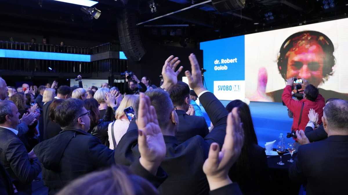 Immagine di Chi è Robert Golob, il liberale sloveno che ha ribaltato il nazionalista Jansa