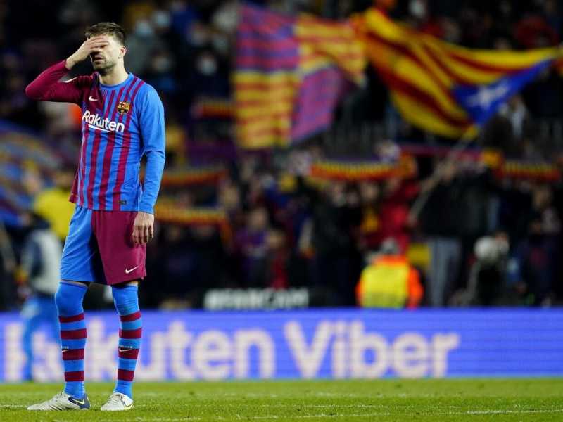 Il Piqué imprenditore inizia a essere un problema per il Barcellona