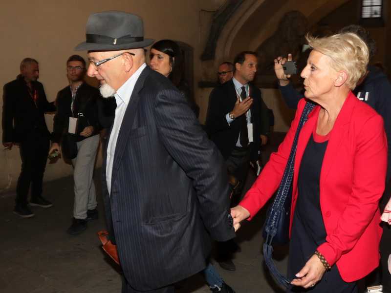 A Firenze sparisce il fascicolo del processo contro i genitori di Renzi