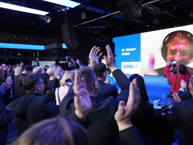 Chi è Robert Golob, il liberale sloveno che ha ribaltato il nazionalista Jansa