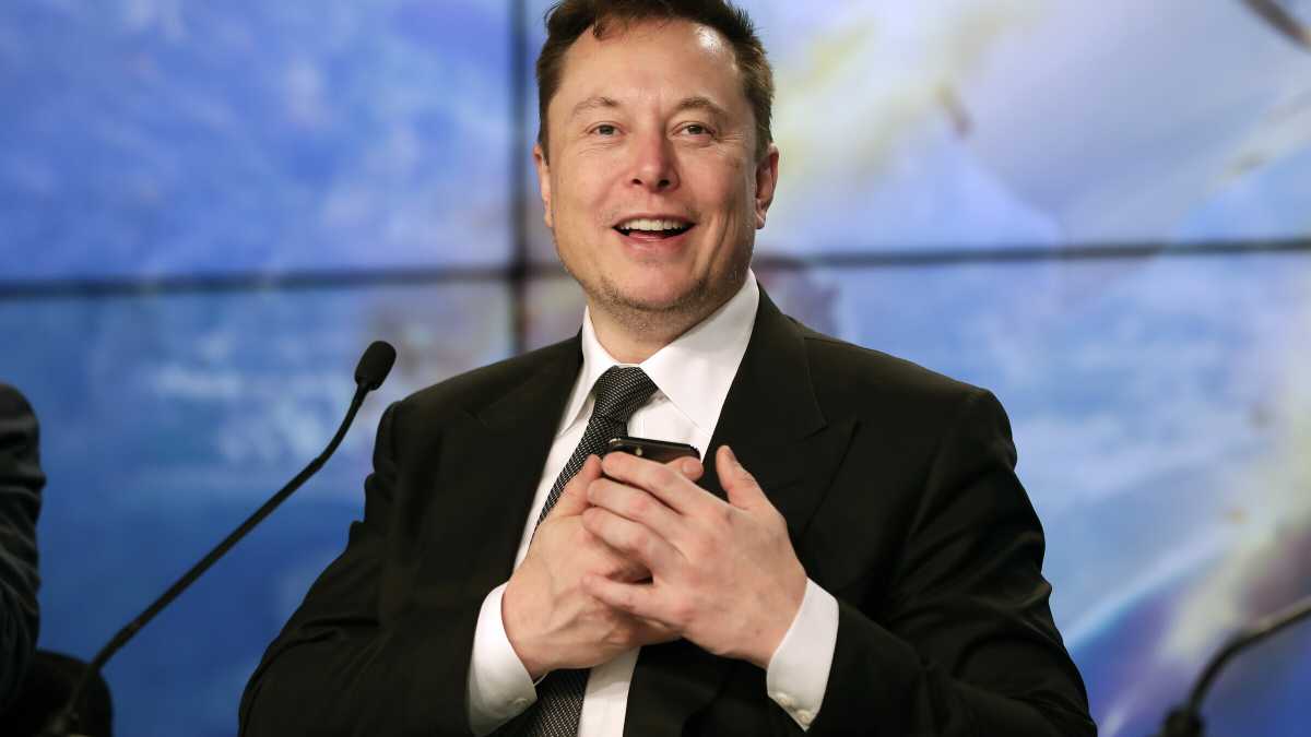 Immagine di Chi ha paura di Elon Musk