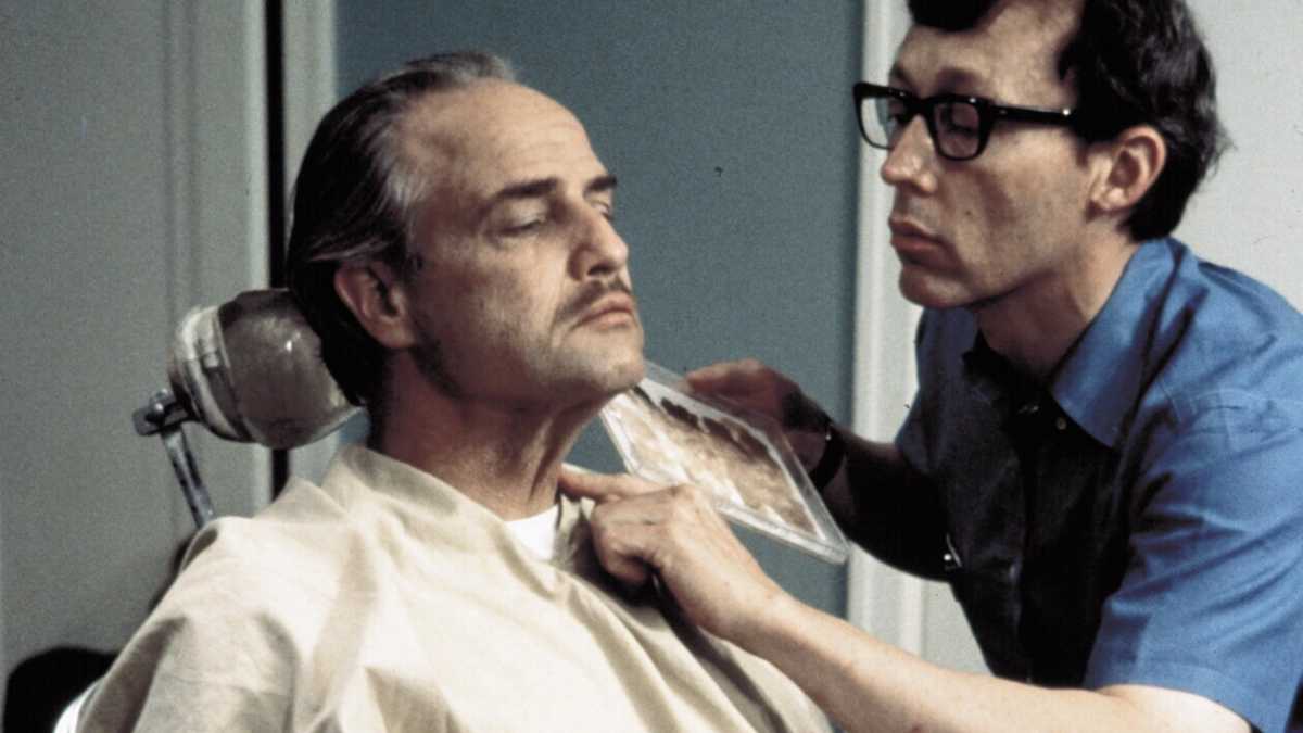 Immagine di Buoni motivi per evitare il dietro le quinte del "Padrino" in "The Offer"