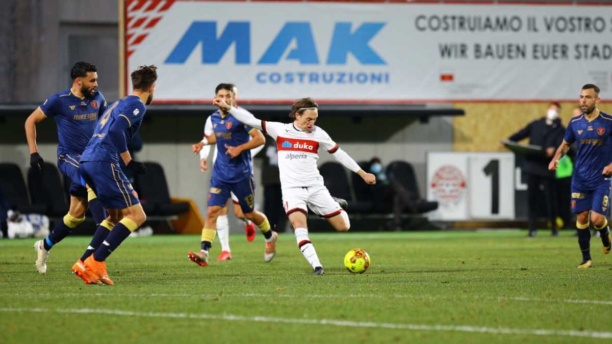 Immagine di Willkommen Sudtirol. Manuel Fischnaller racconta la promozione in Serie B