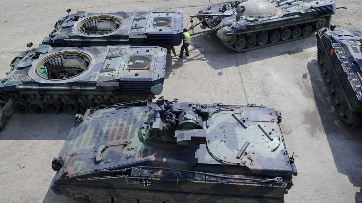 Immagine di I Gepard tedeschi e il sostegno militare all’Ucraina. Ecco il nuovo “arsenale della democrazia”