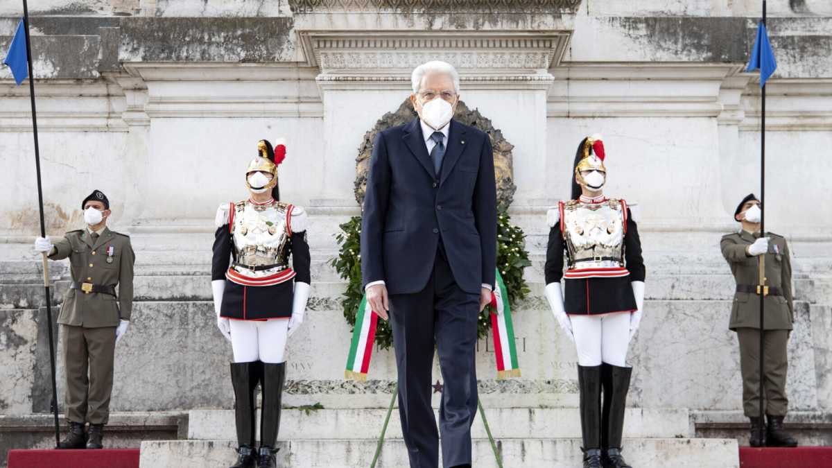 Immagine di Il discorso perfetto di Mattarella su come si difende la democrazia