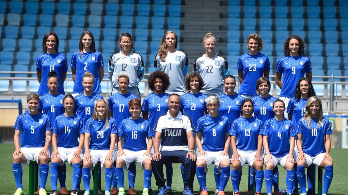 Immagine di Il calcio femminile non è più per dilettanti