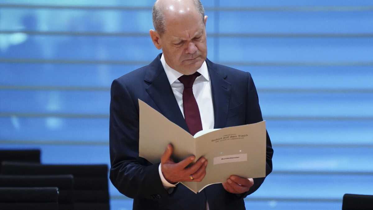 Immagine di La Germania continua a essere ambigua sulla Russia