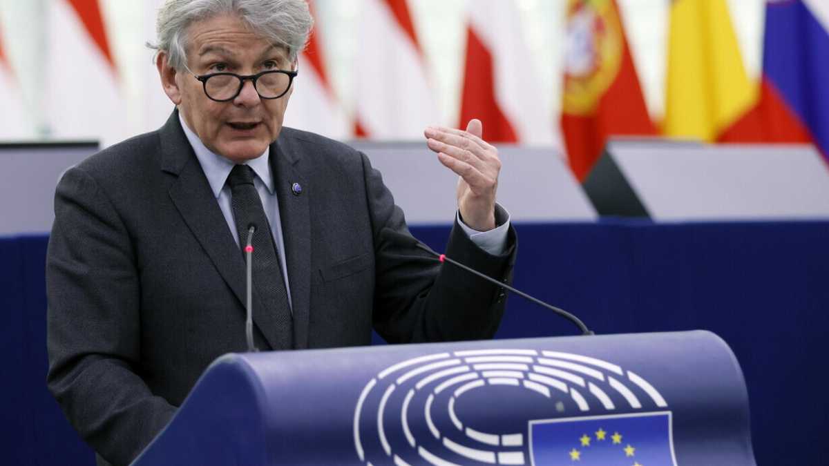 Immagine di L’Ue aspetta Musk. Il nuovo Twitter e “i conti con la realtà”
