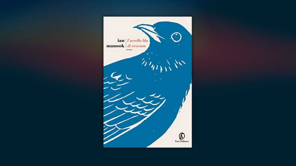 Immagine di L'uccello blu di Erzerum