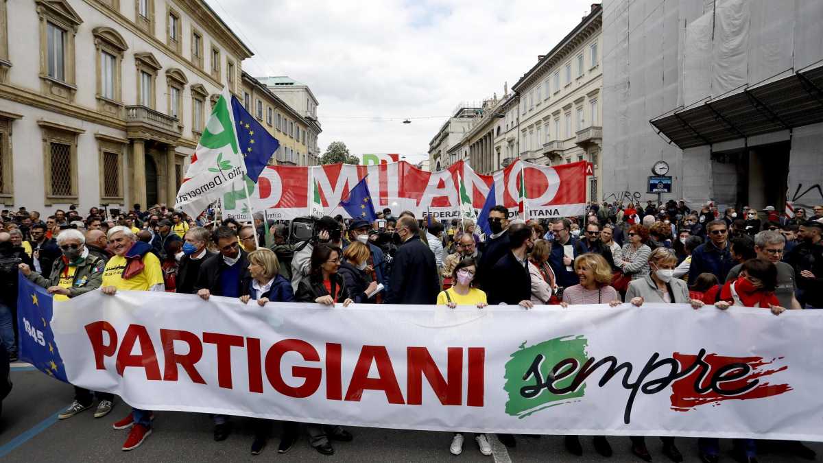Immagine di Chi ripete vecchi slogan anti-Usa “è un avversario”, dice il deputato pd Claudio Mancini