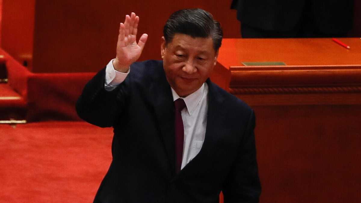 Immagine di Tutti i problemi nella Cina dell’imperatore Xi