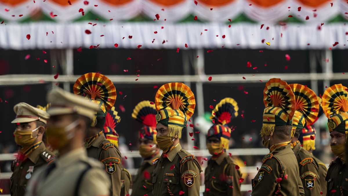 Immagine di India, l’elefante non allineato