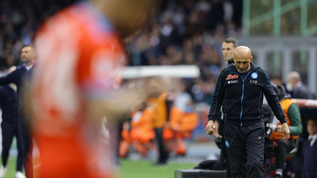 Immagine di Spalletti, il Napoli e quel destino comune di smarrirsi in zona scudetto