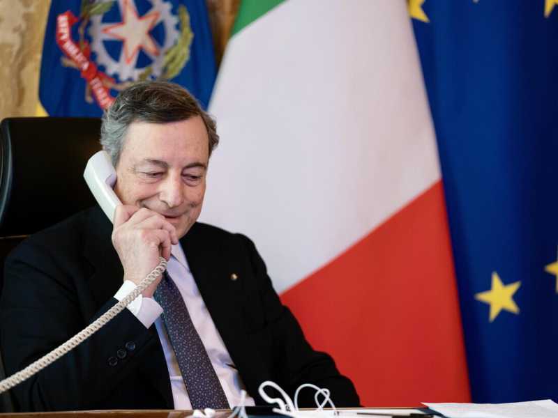 (Foto di Ansa) <br />