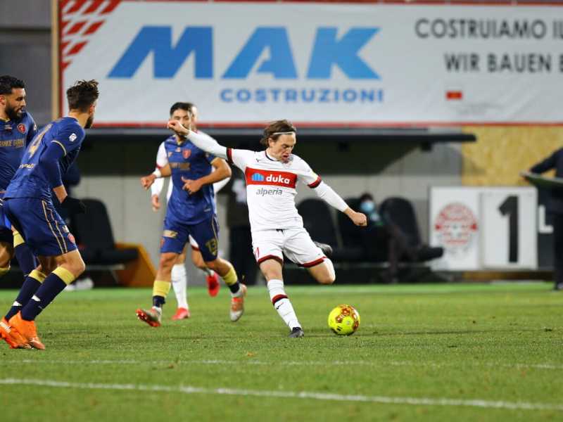 Foto tratta dal sito del FC Südtirol <br />