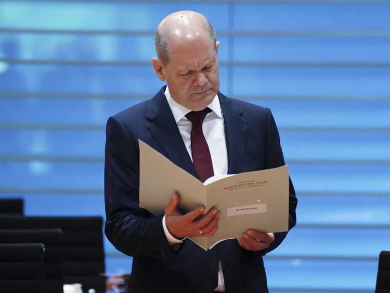 La Germania continua a essere ambigua sulla Russia