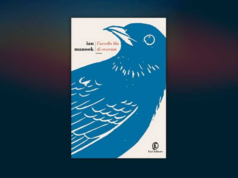 L'uccello blu di Erzerum