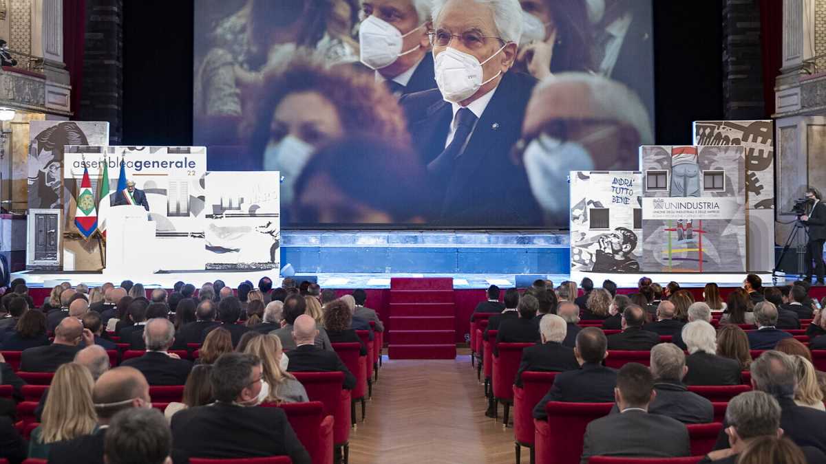 Immagine di Dopo il termovalorizzatore di Roma, il rilancio industriale della Valle del Sacco. Applausi da Unindustria