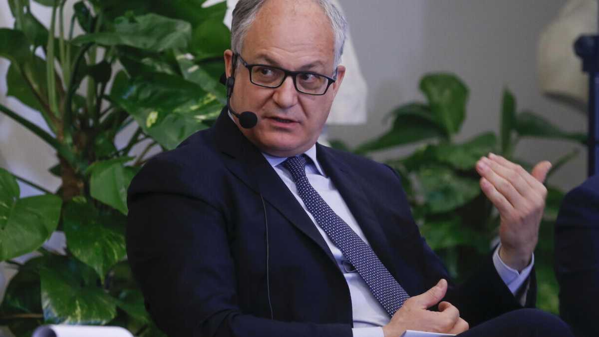 Immagine di Dalla questione energetica al post Covid e al Giubileo. Gualtieri al lavoro sui fondi