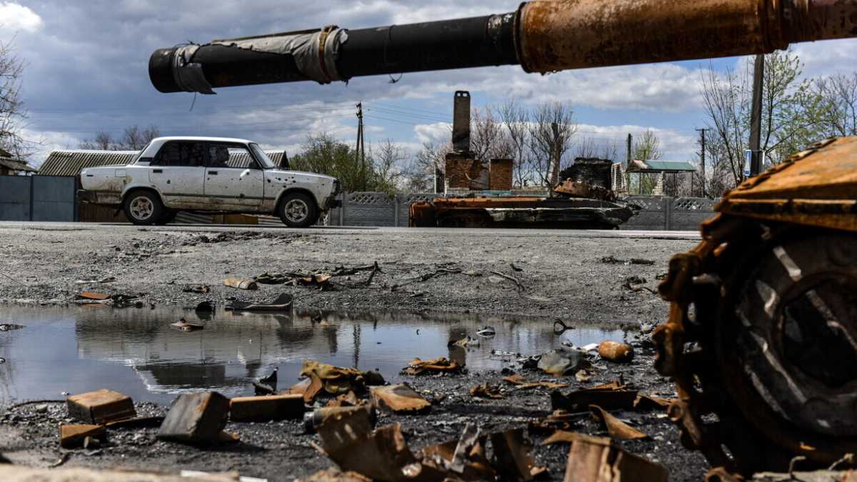 Immagine di Guerra Russia Ucraina. Le notizie del giorno