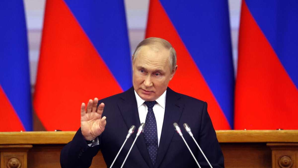 Immagine di La storia della Terza guerra mondiale è una gran boiata. Putin arriverà a un accordo, appena prima dell’Apocalisse