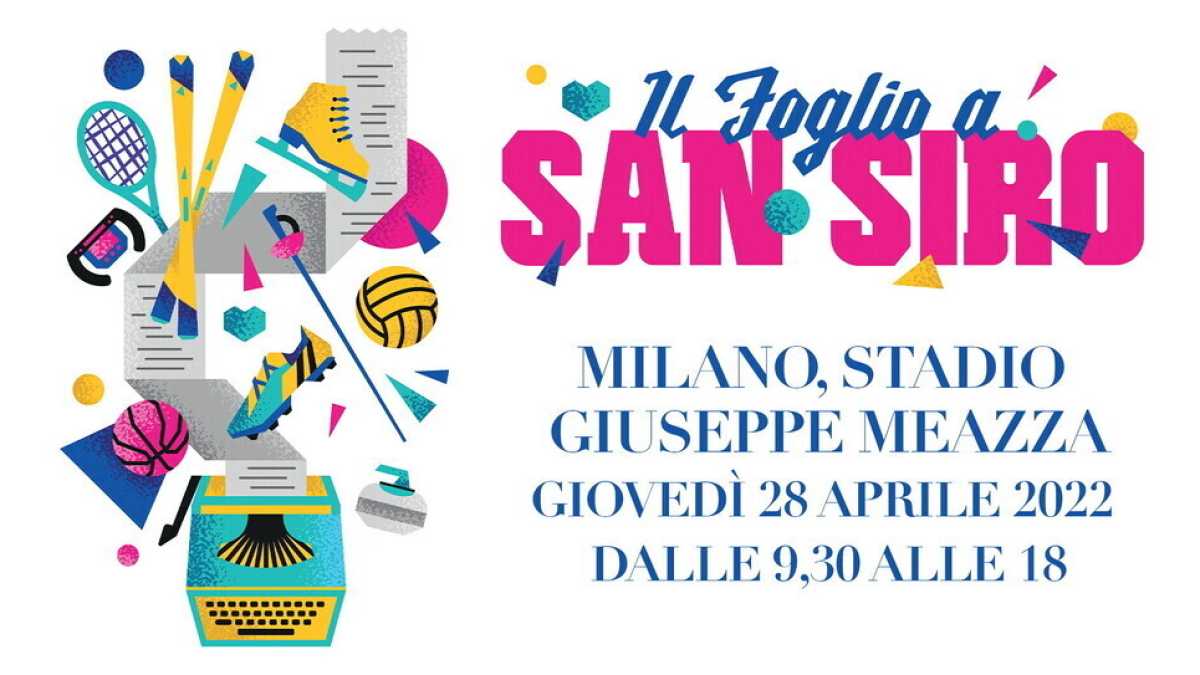 Immagine di Il Foglio a San Siro. Segui la diretta