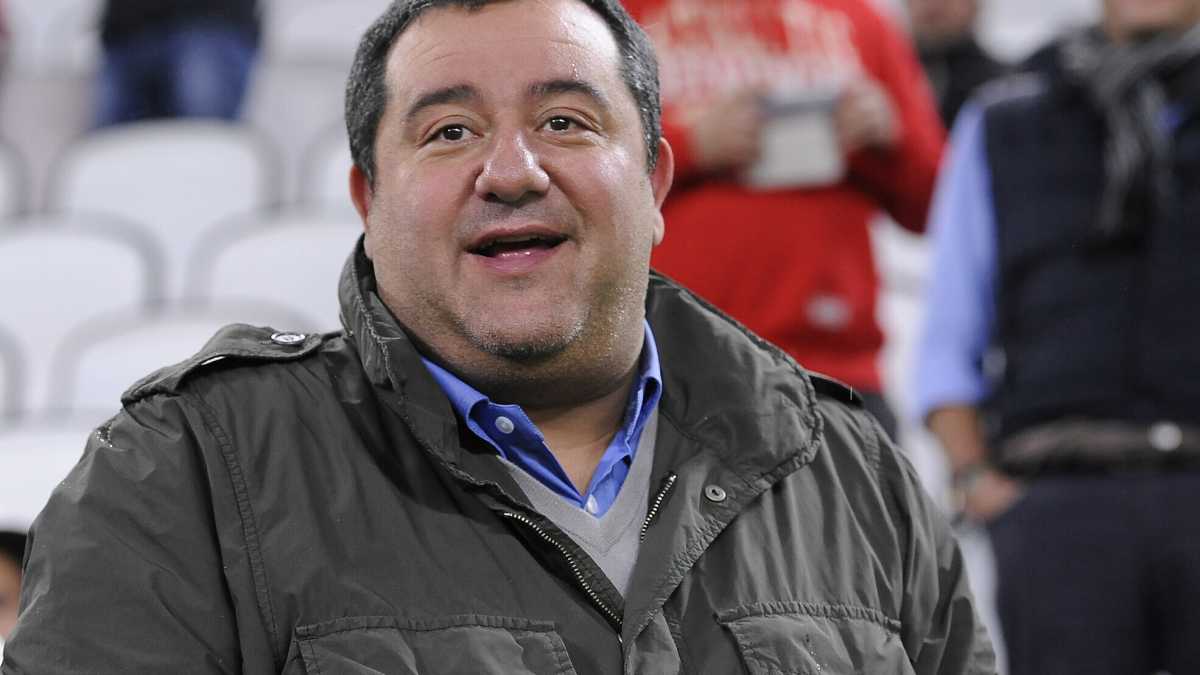 Immagine di Smentita la morte di Mino Raiola. "È la seconda volta in quattro mesi", scrive lui su Twitter
