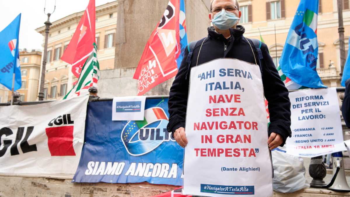 Immagine di Da navigator a prorogator